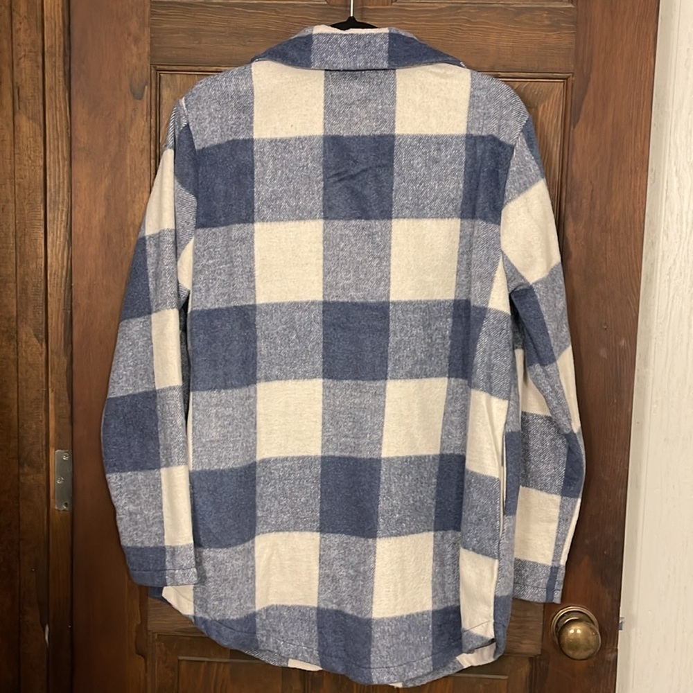 Plaid Jacket - Picture 4 of 4